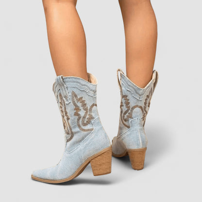 Kassandra | Orthopädische Westernstiefel