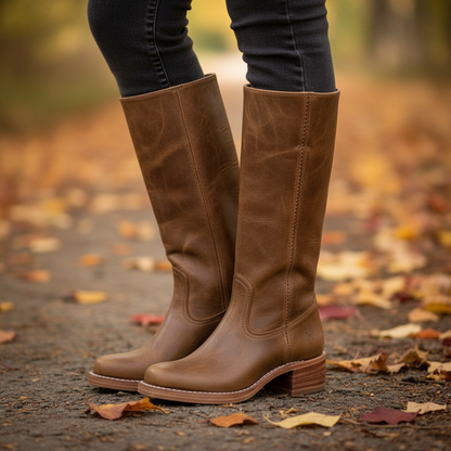 Ilaria | Hohe Stiefel