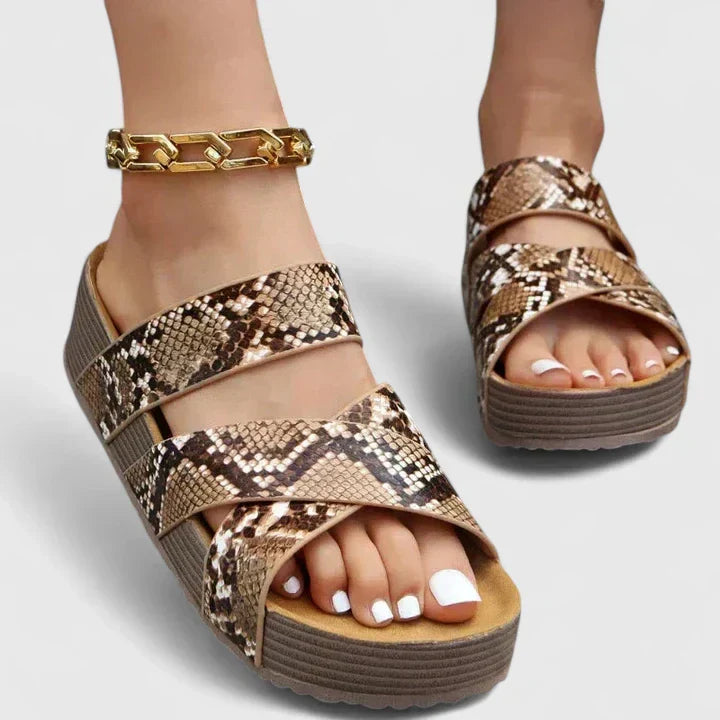 Tina | Orthopädische Sandalen