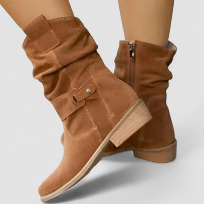 Gisela | Orthopädische Westernstiefel