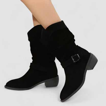 Gisela | Orthopädische Westernstiefel