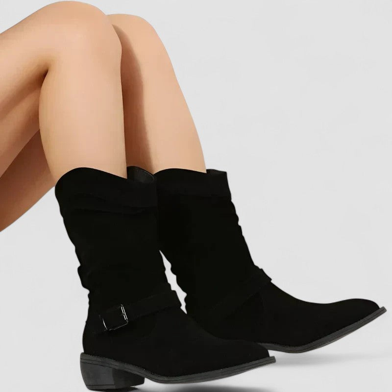 Gisela | Orthopädische Westernstiefel