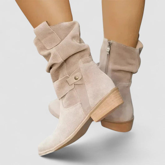 Gisela | Orthopädische Westernstiefel