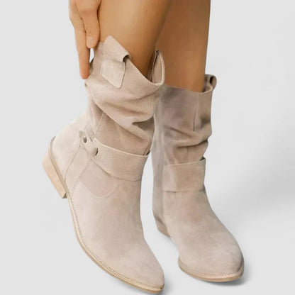 Gisela | Orthopädische Westernstiefel
