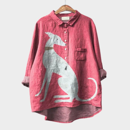 Aria | Elegante Sommerbluse
