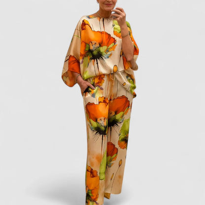 Tamina | Elegantes zweiteiliges Set