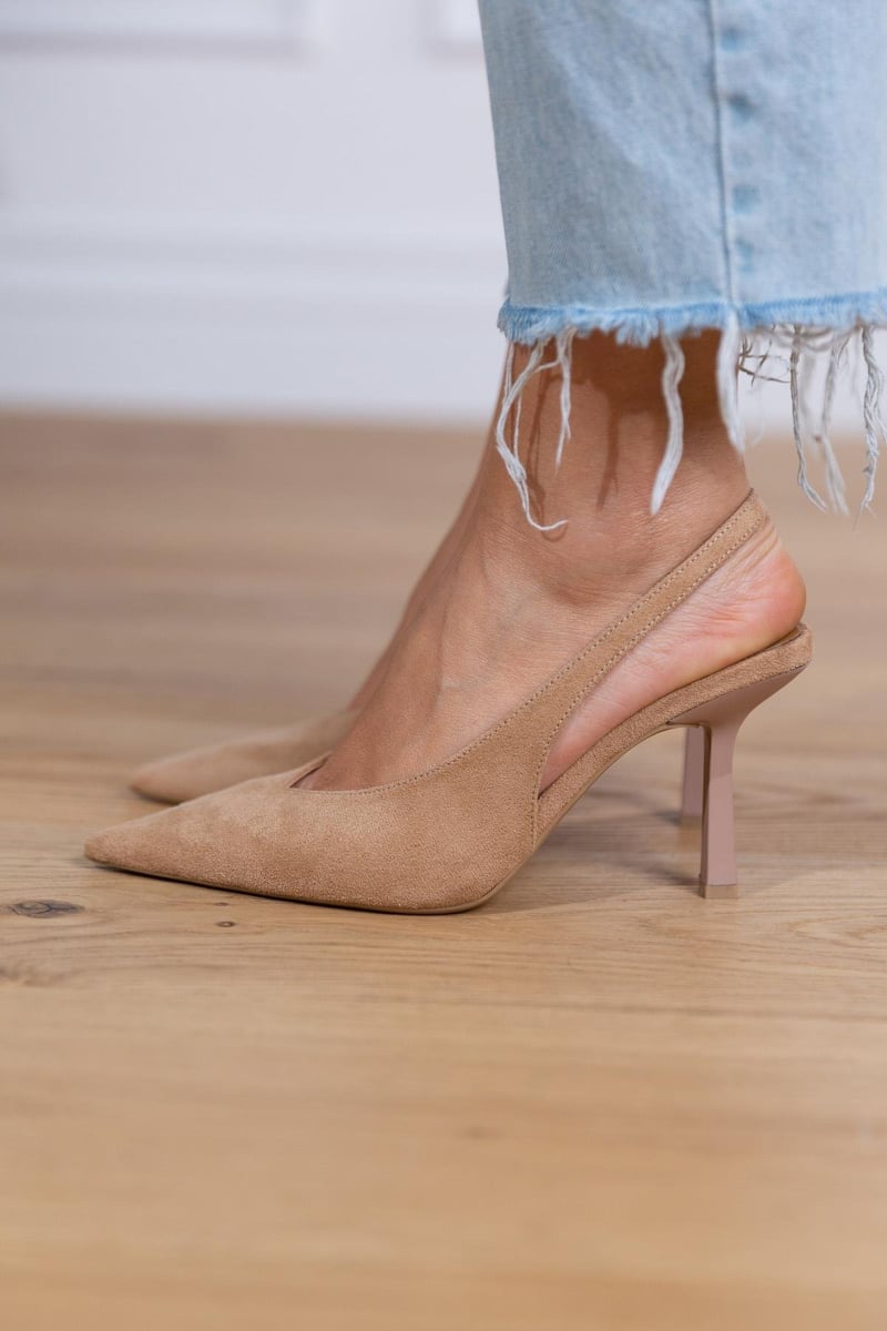 Pauline | Elegante Absatzschuhe