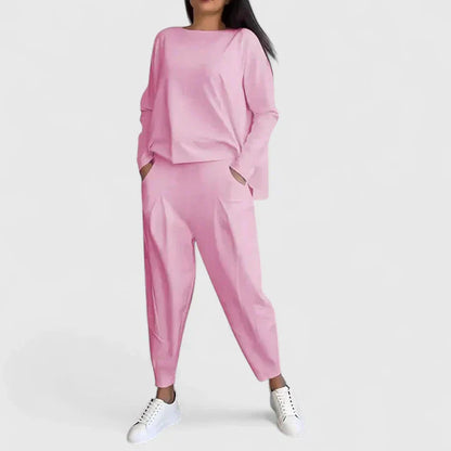 Waltraud | Elegantes zweiteiliges Set