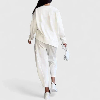 Waltraud | Elegantes zweiteiliges Set