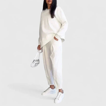 Waltraud | Elegantes zweiteiliges Set
