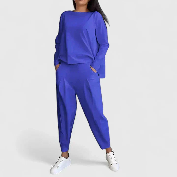 Waltraud | Elegantes zweiteiliges Set