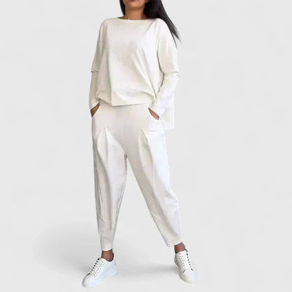 Waltraud | Elegantes zweiteiliges Set