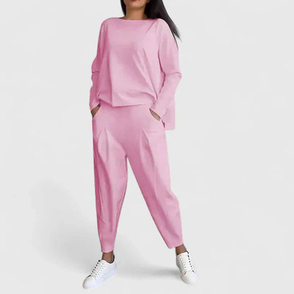 Waltraud | Elegantes zweiteiliges Set