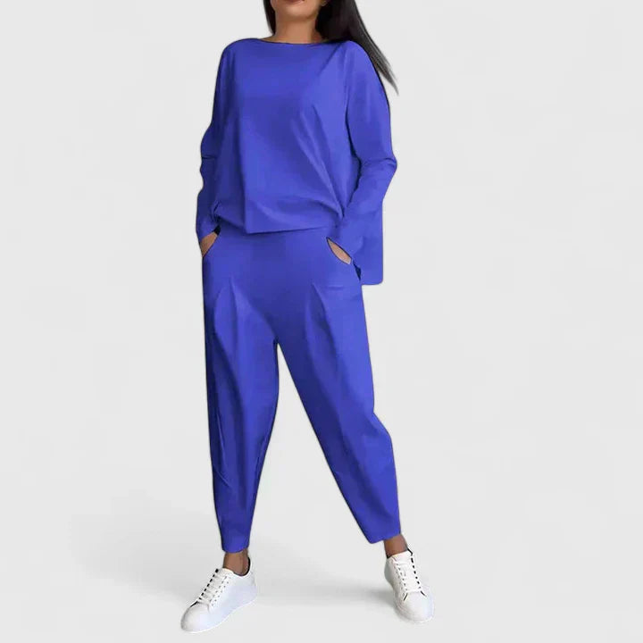 Waltraud | Elegantes zweiteiliges Set