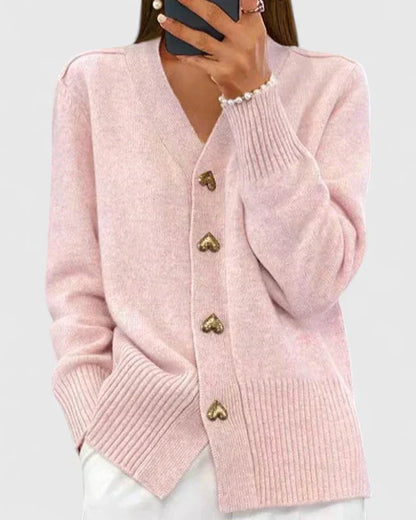 Naima | Eleganter Cardigan
