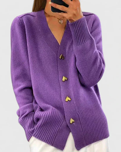 Naima | Eleganter Cardigan
