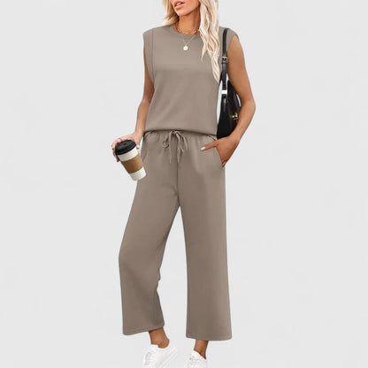 Elfriede | Elegantes zweiteiliges Set