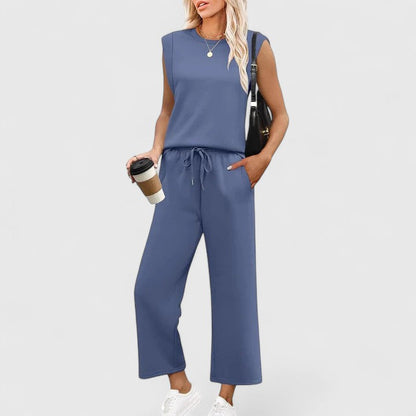 Elfriede | Elegantes zweiteiliges Set
