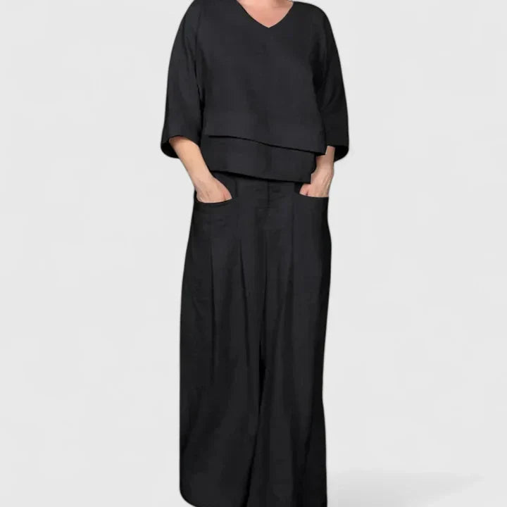 Pirmina | Bequemes zweiteiliges Set