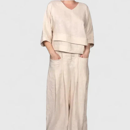 Pirmina | Bequemes zweiteiliges Set