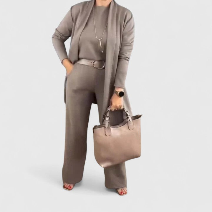 Roxane | Elegantes dreiteiliges Set