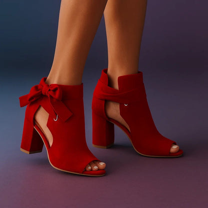 Marcella – Elegante Sandalen mit Absatz