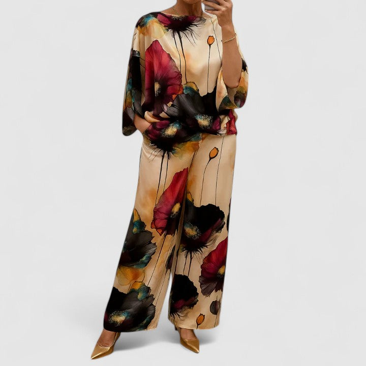 Tamina | Elegantes zweiteiliges Set