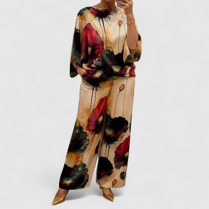 Tamina | Elegantes zweiteiliges Set